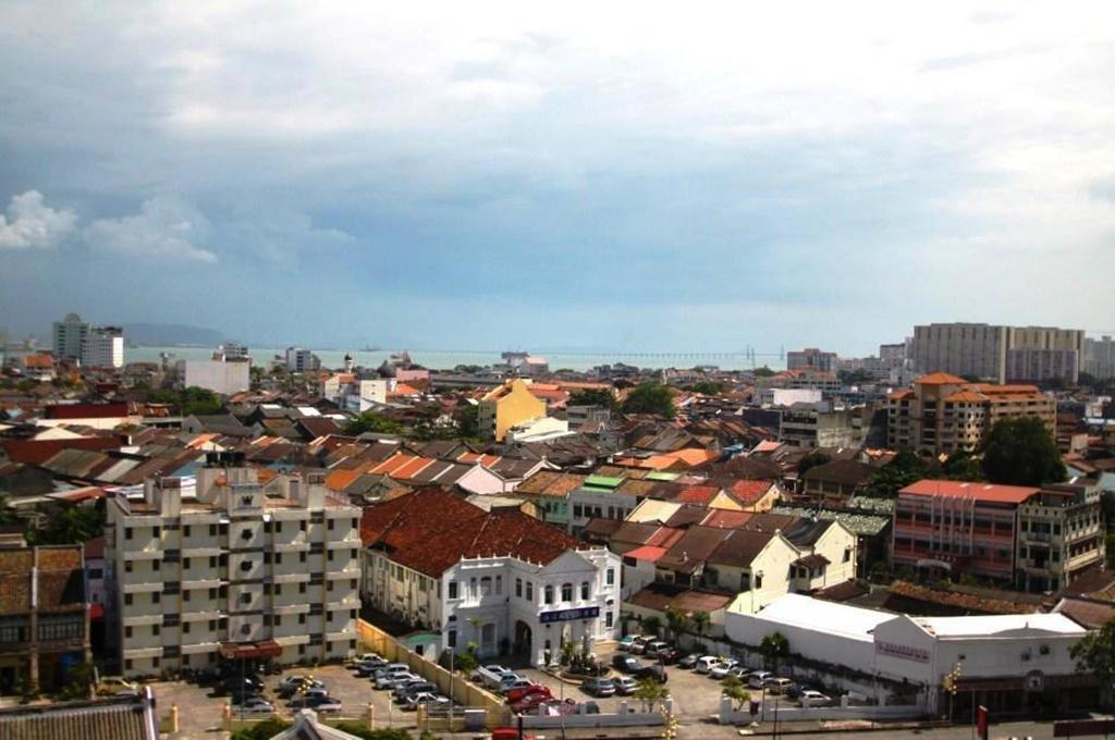 Hotel Malaysia George Town  Kültér fotó