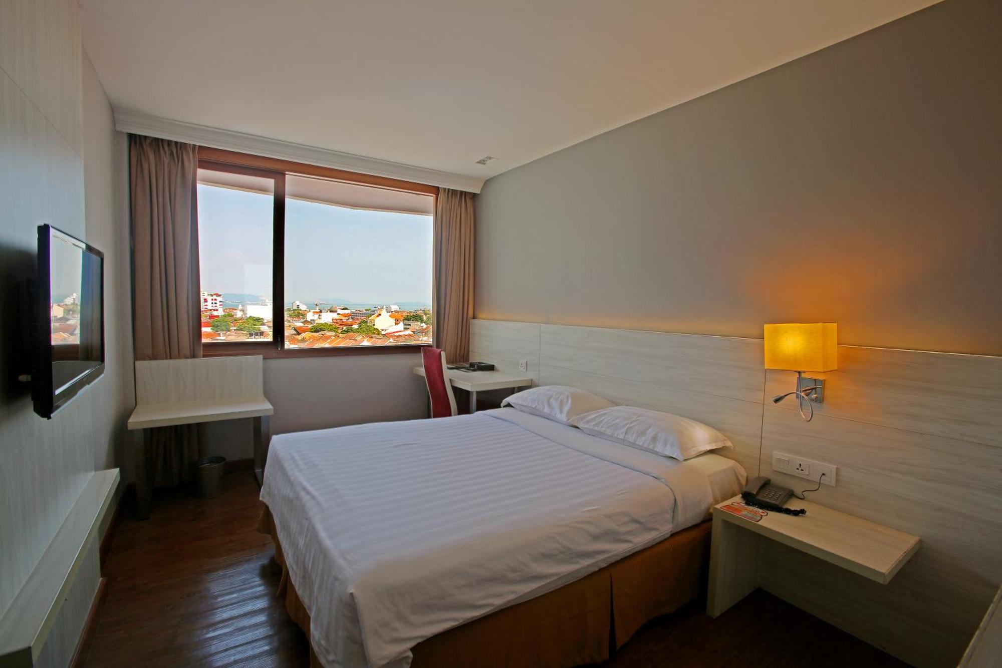 Hotel Malaysia George Town  Kültér fotó