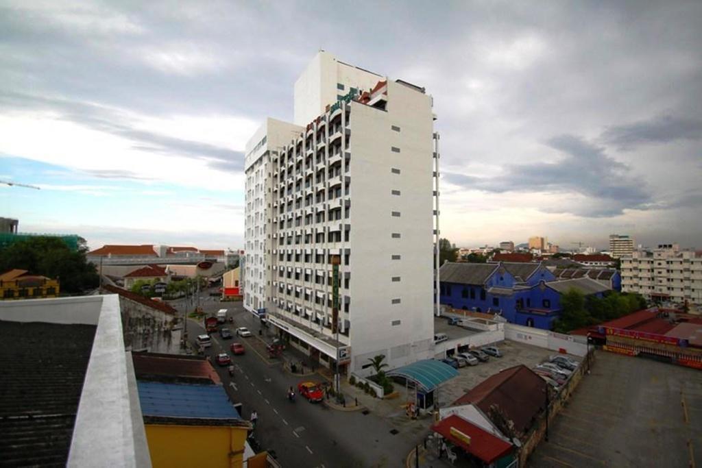 Hotel Malaysia George Town  Kültér fotó