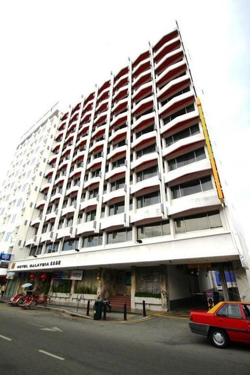 Hotel Malaysia George Town  Kültér fotó