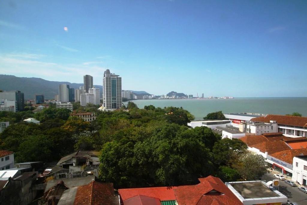 Hotel Malaysia George Town  Kültér fotó