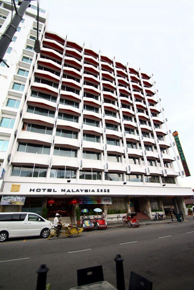 Hotel Malaysia George Town  Kültér fotó