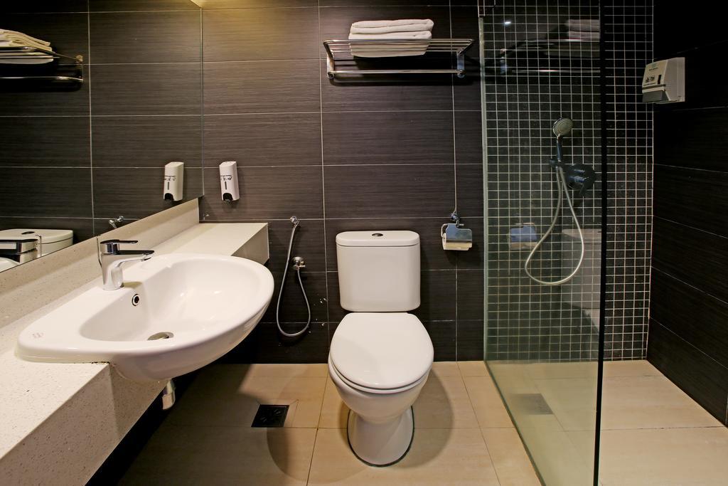 Hotel Malaysia George Town  Kültér fotó