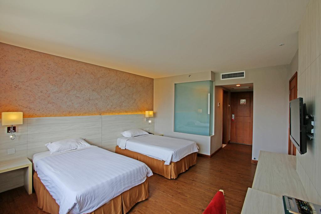 Hotel Malaysia George Town  Kültér fotó