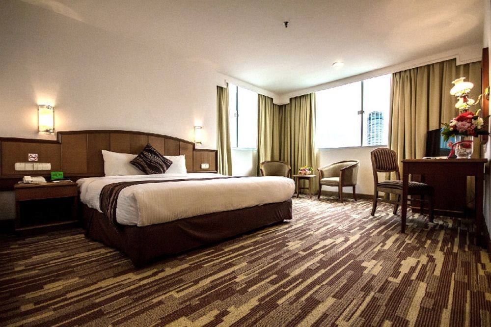 Hotel Malaysia George Town  Kültér fotó