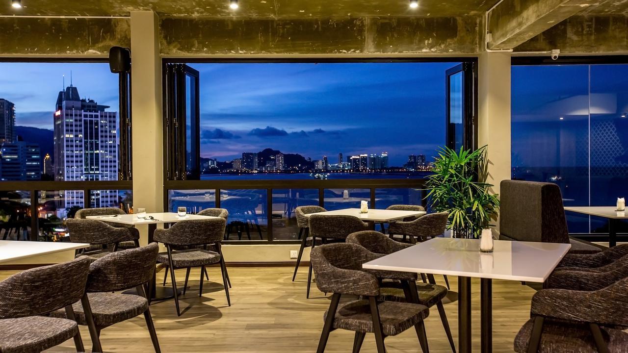 Hotel Malaysia George Town  Kültér fotó