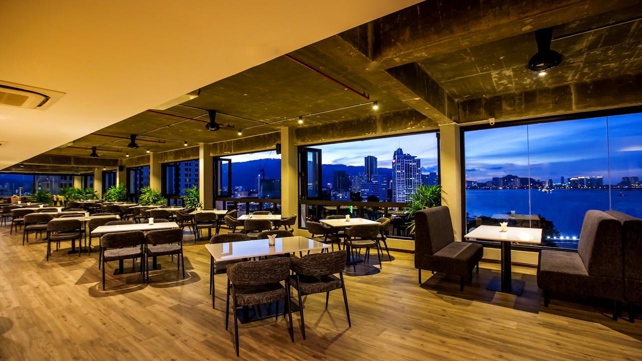 Hotel Malaysia George Town  Kültér fotó
