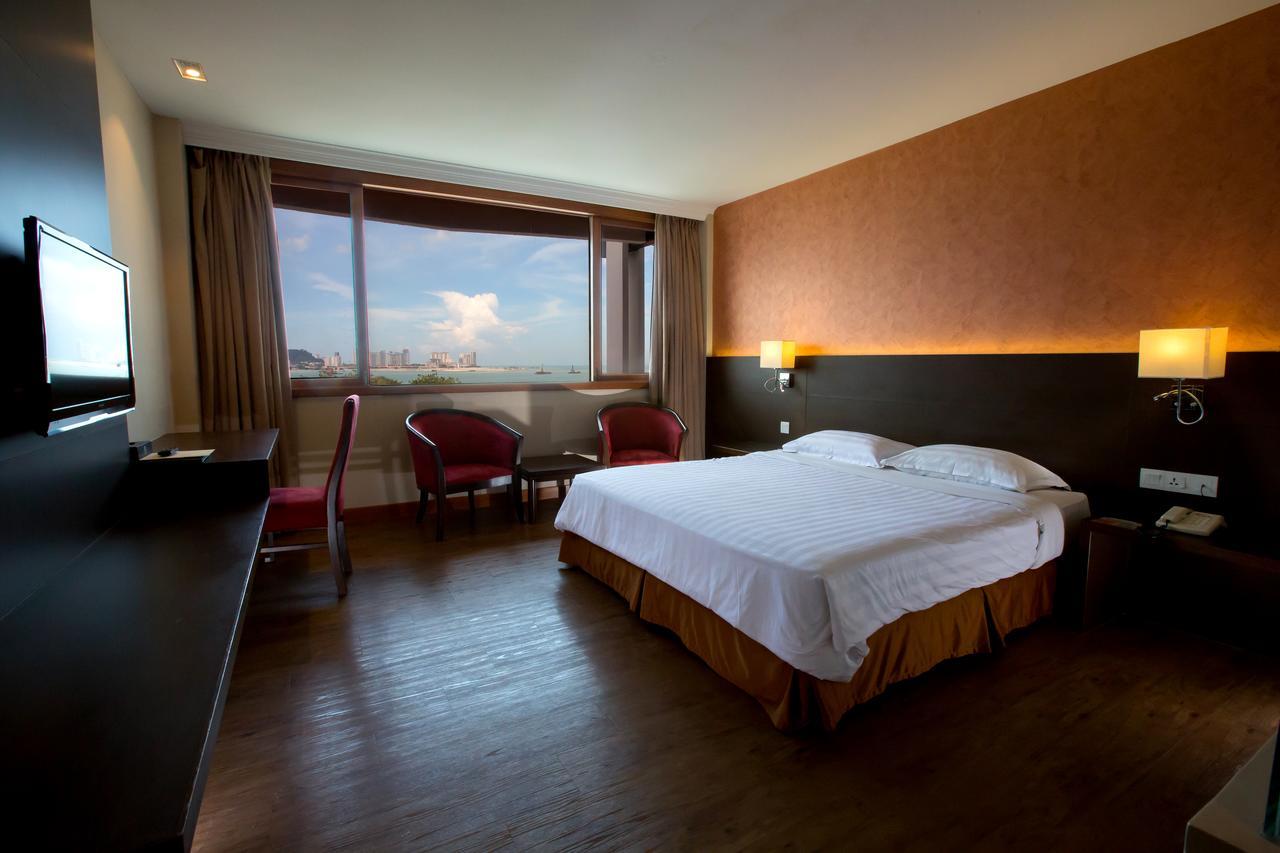 Hotel Malaysia George Town  Kültér fotó