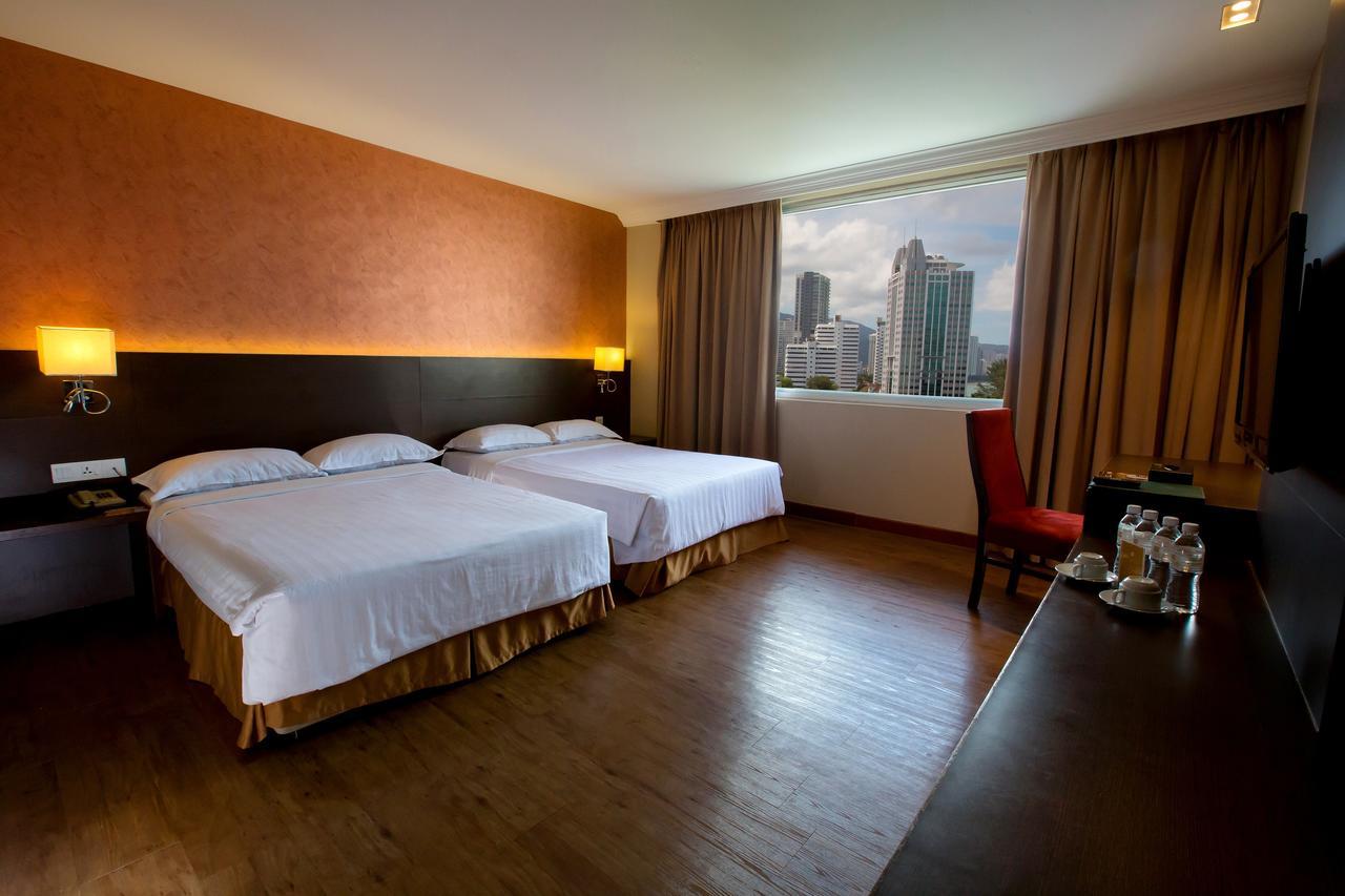 Hotel Malaysia George Town  Kültér fotó