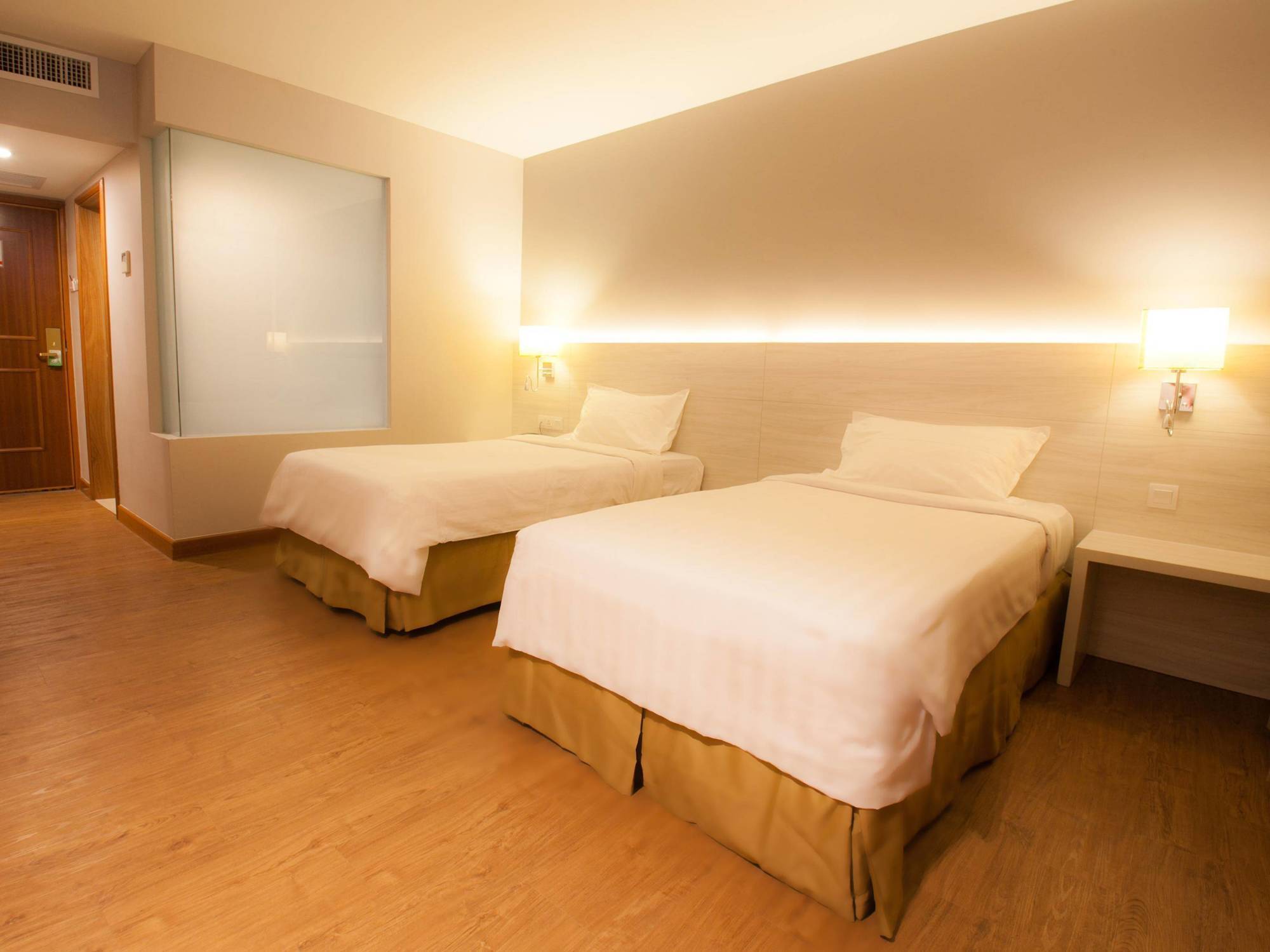 Hotel Malaysia George Town  Kültér fotó