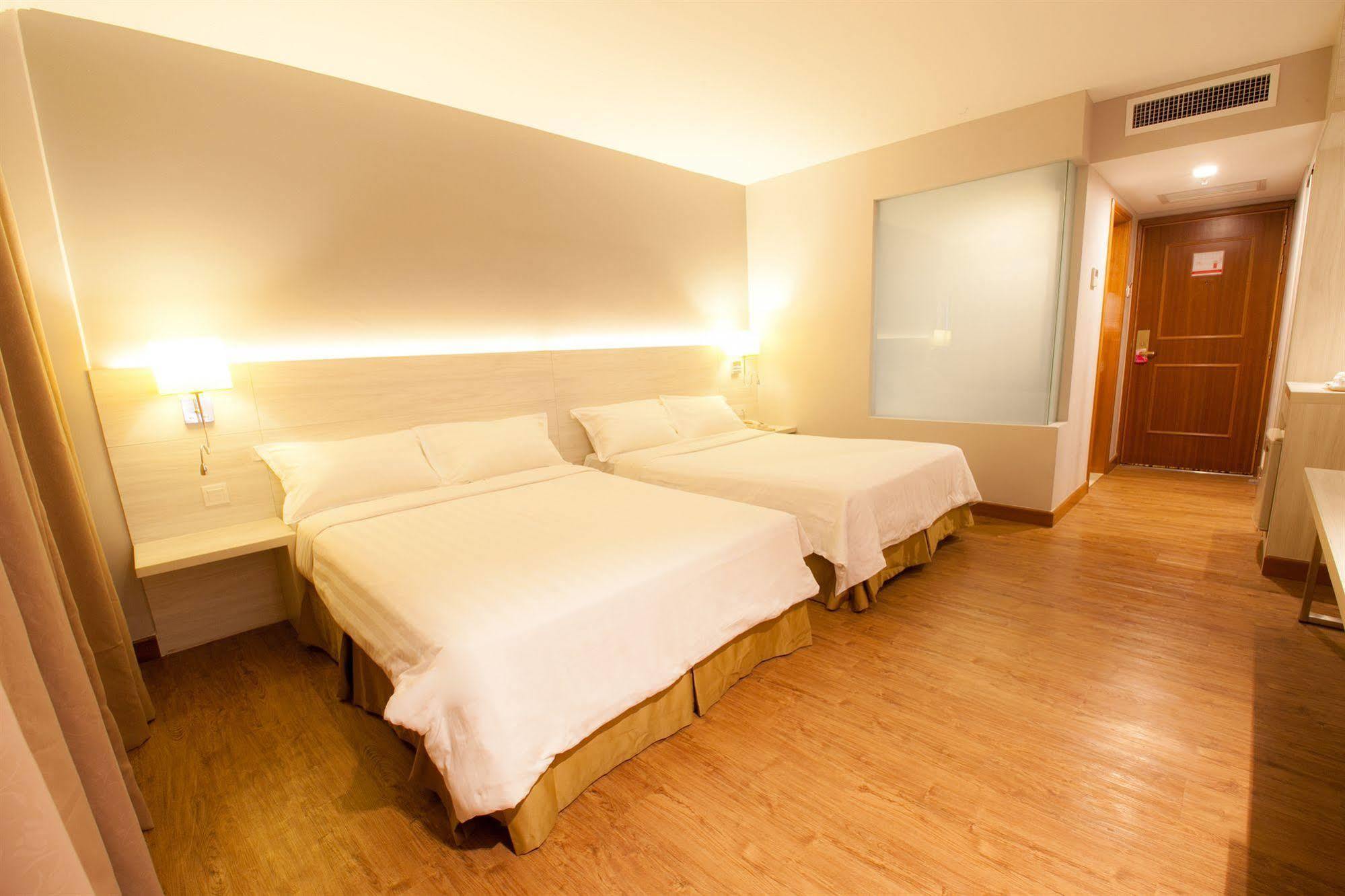 Hotel Malaysia George Town  Kültér fotó