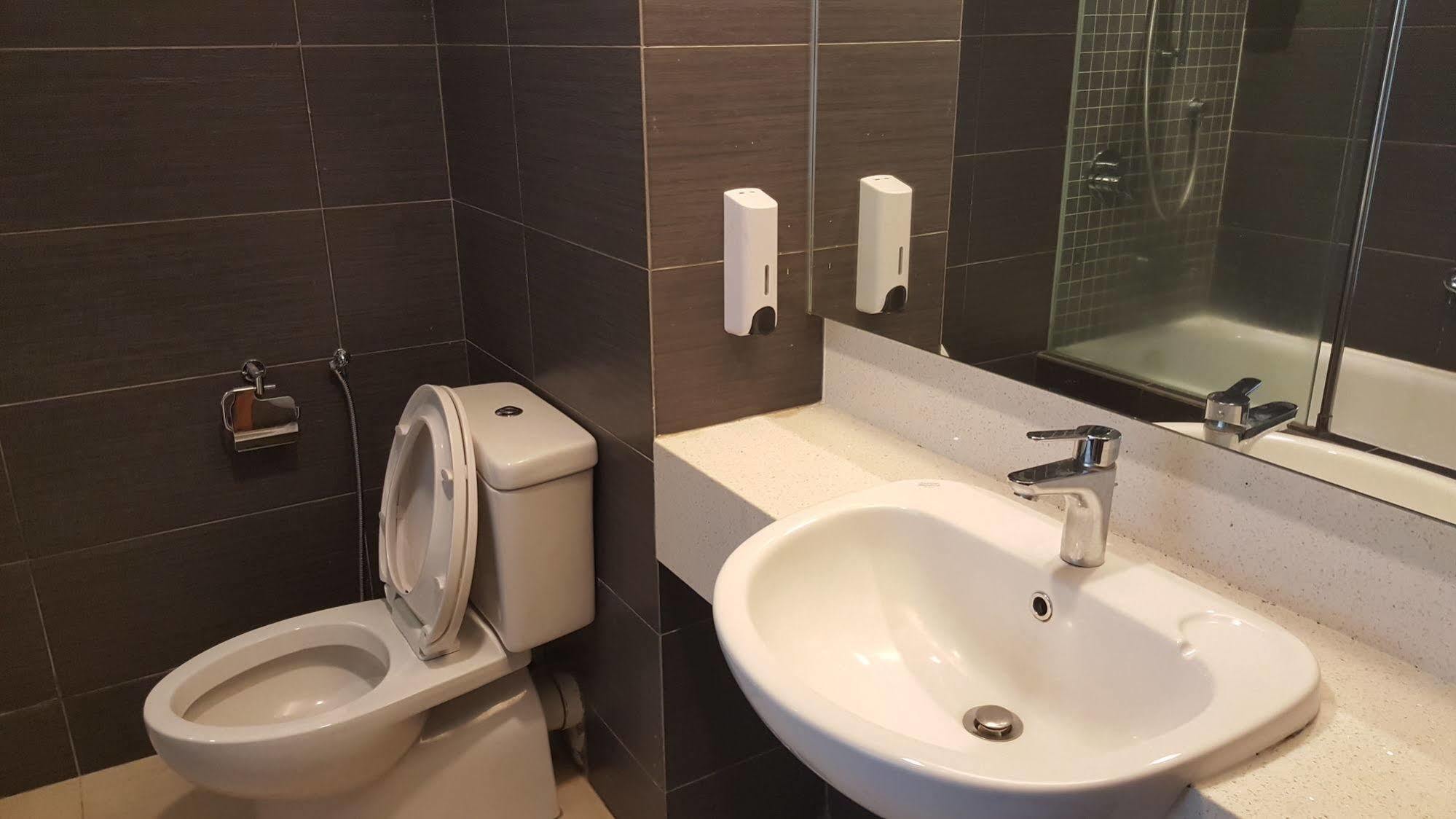 Hotel Malaysia George Town  Kültér fotó
