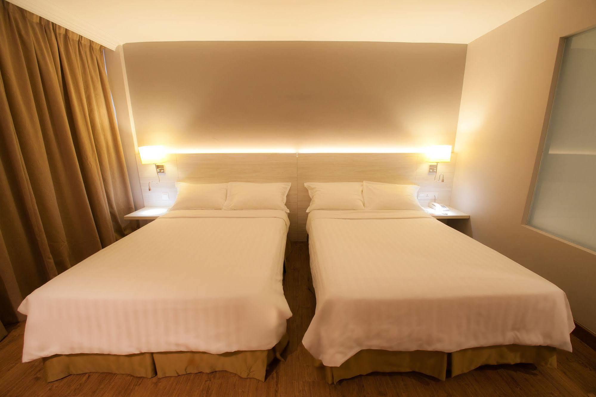 Hotel Malaysia George Town  Kültér fotó