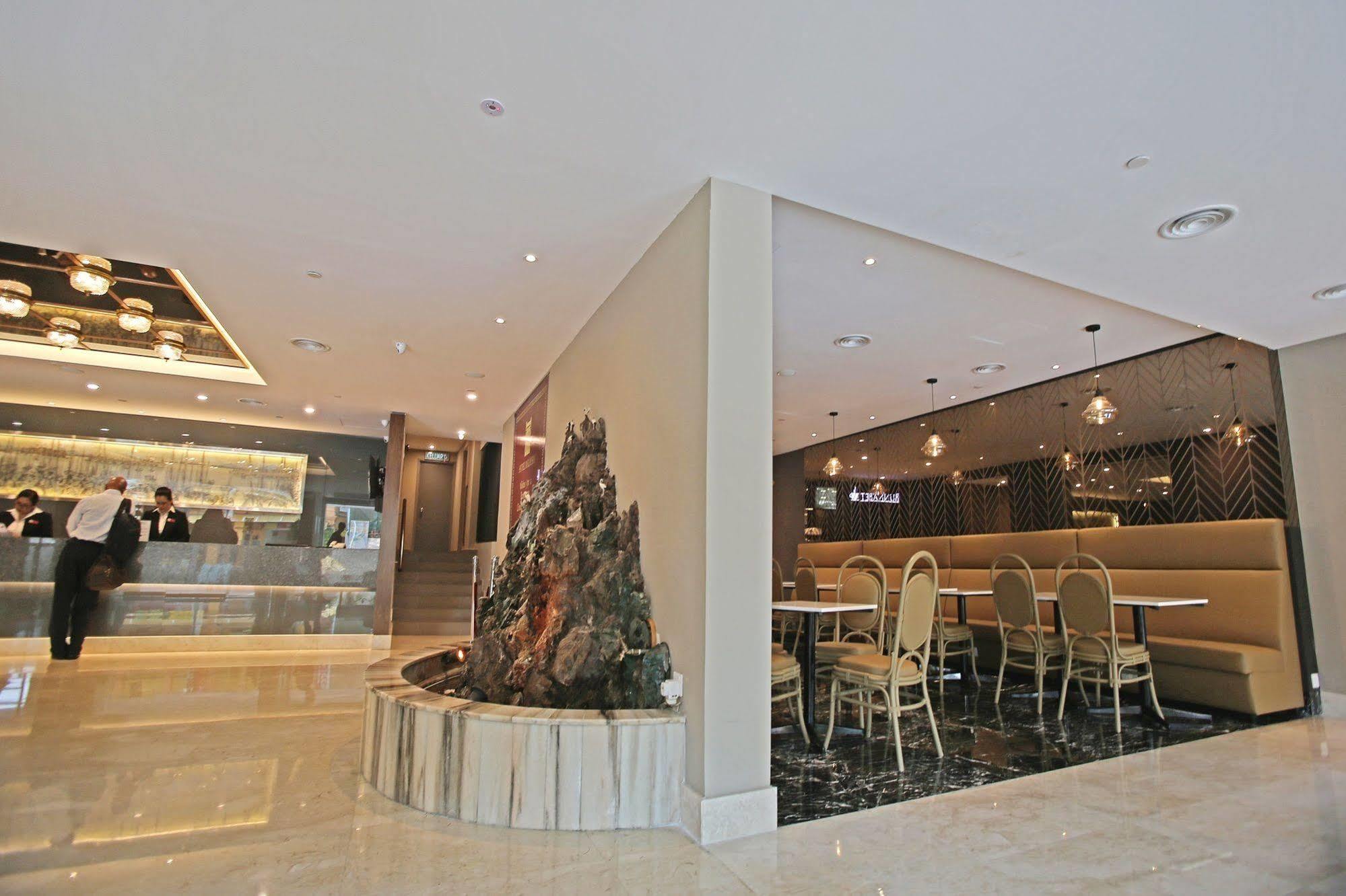 Hotel Malaysia George Town  Kültér fotó