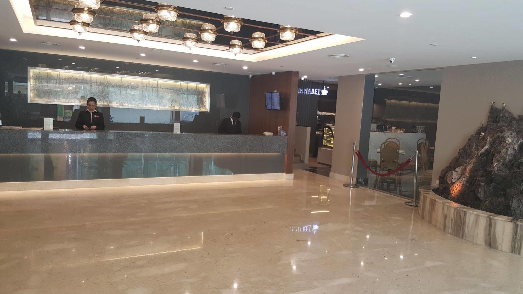 Hotel Malaysia George Town  Kültér fotó