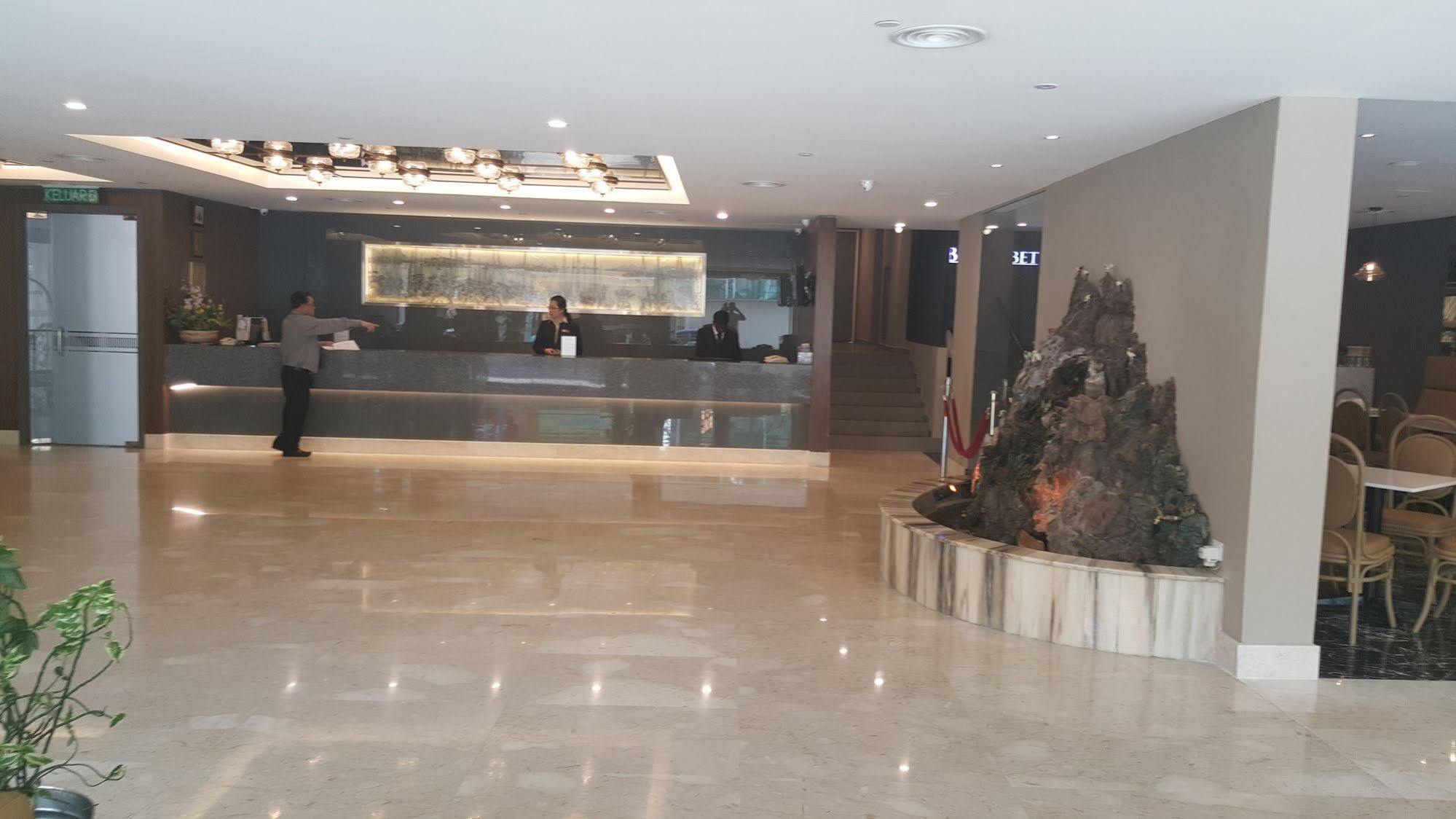 Hotel Malaysia George Town  Kültér fotó
