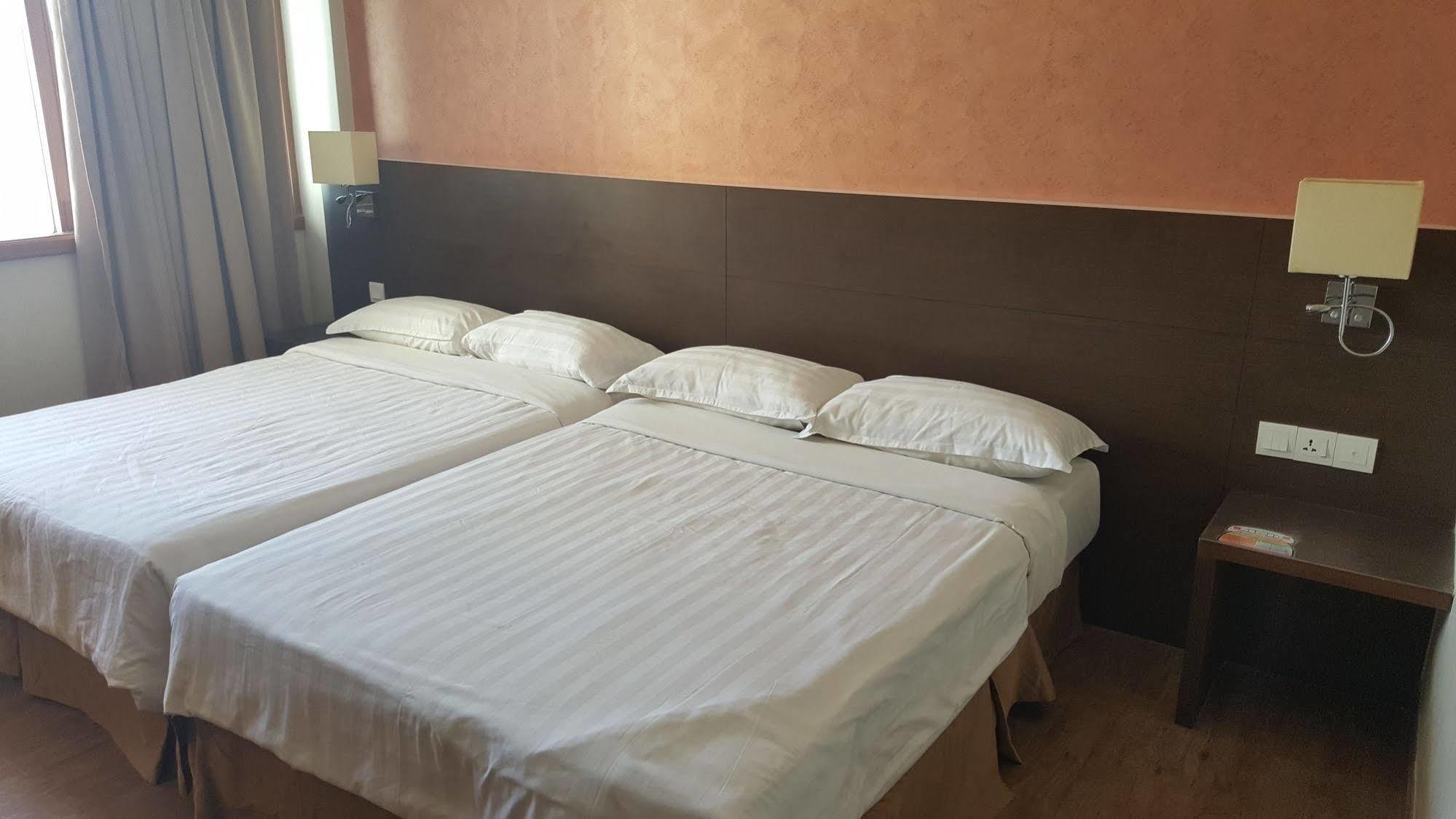 Hotel Malaysia George Town  Kültér fotó