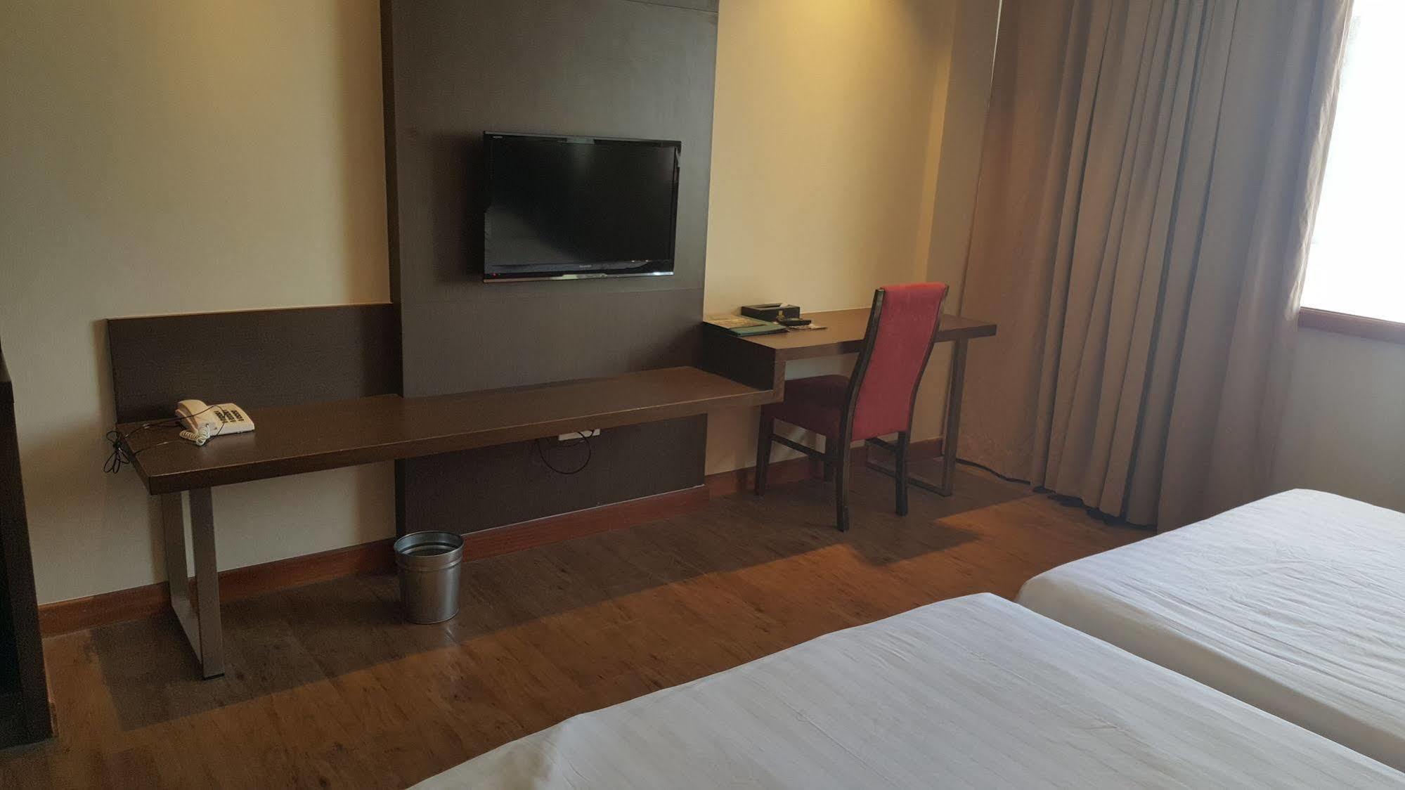 Hotel Malaysia George Town  Kültér fotó