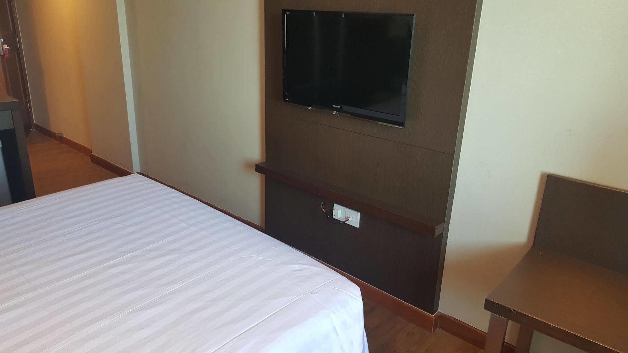 Hotel Malaysia George Town  Kültér fotó