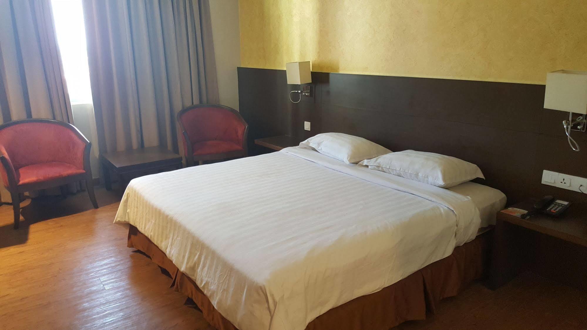 Hotel Malaysia George Town  Kültér fotó