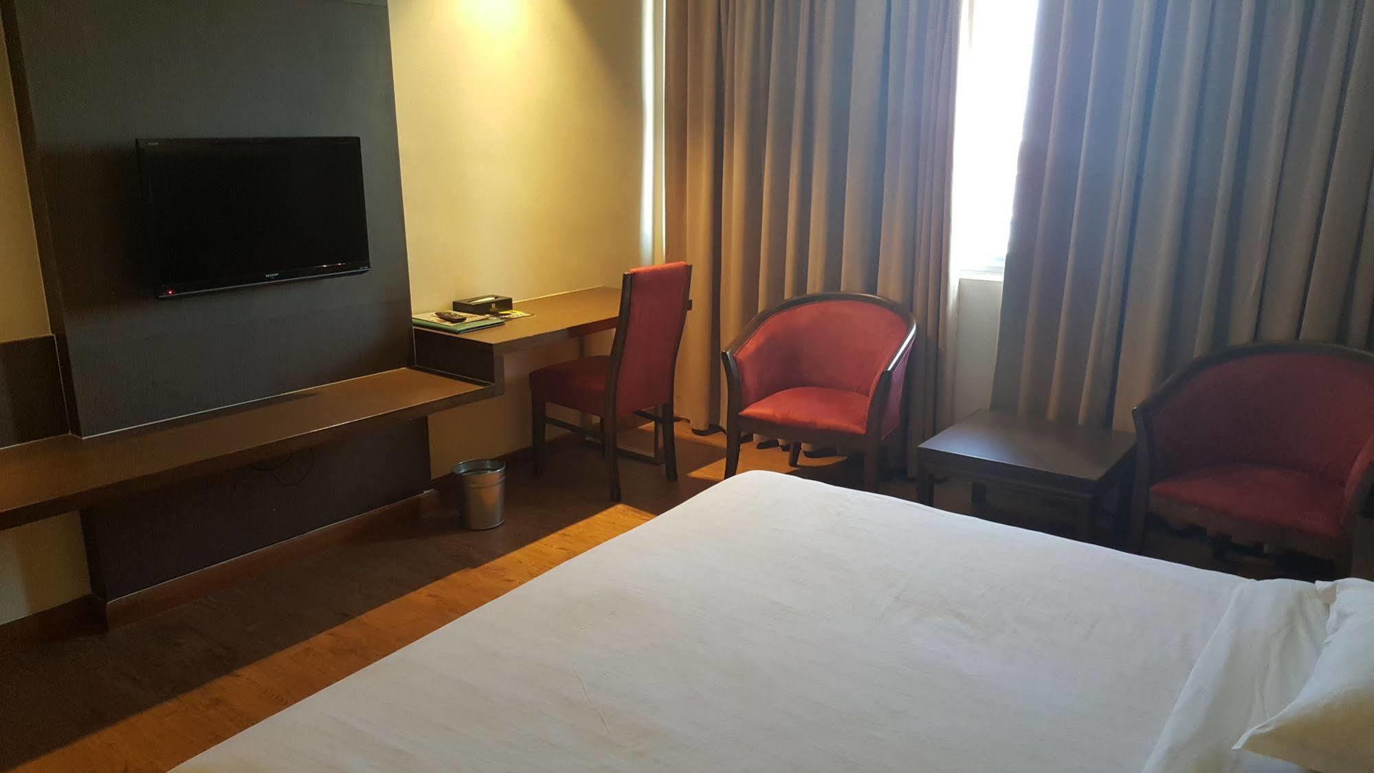 Hotel Malaysia George Town  Kültér fotó