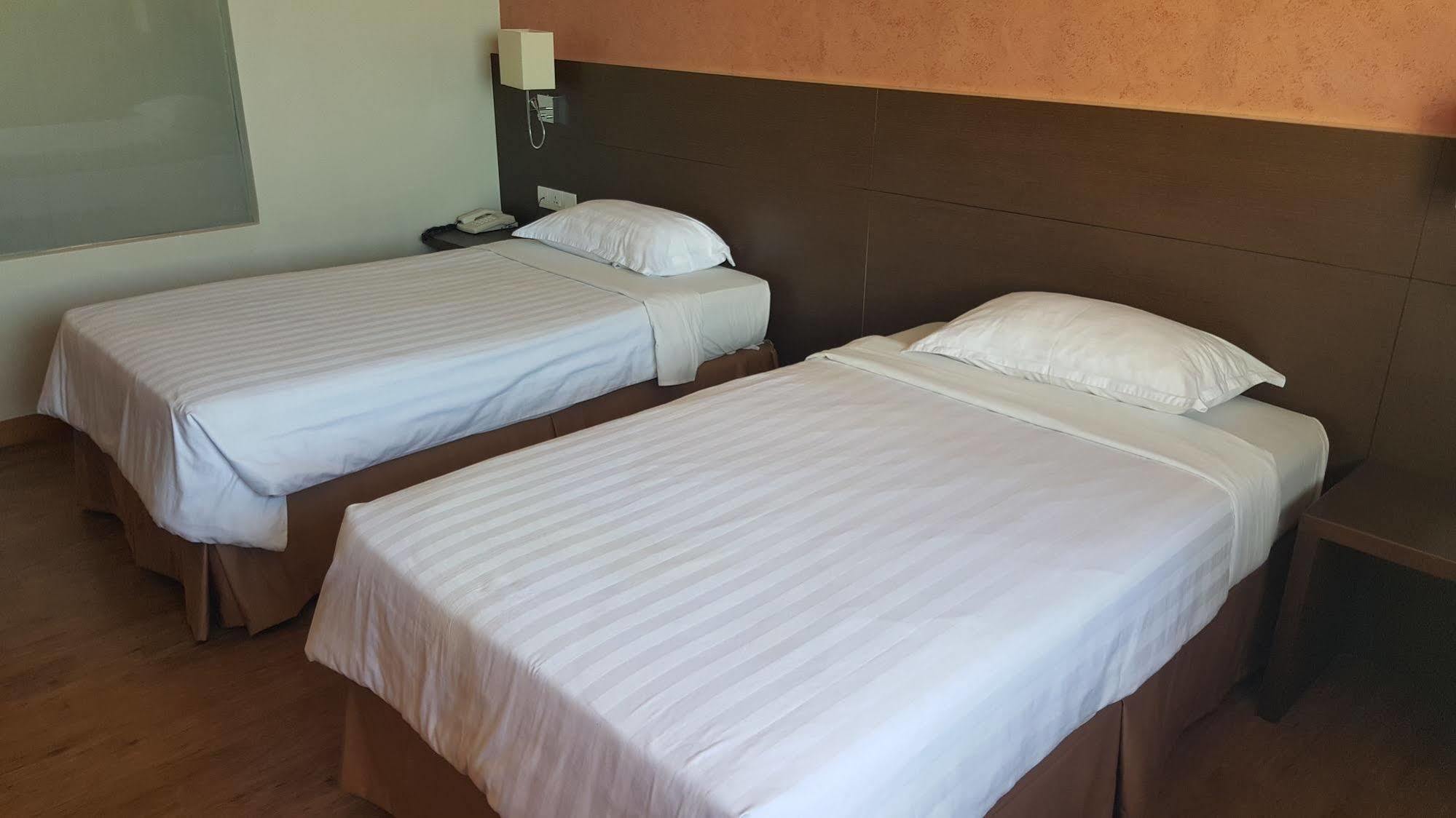Hotel Malaysia George Town  Kültér fotó