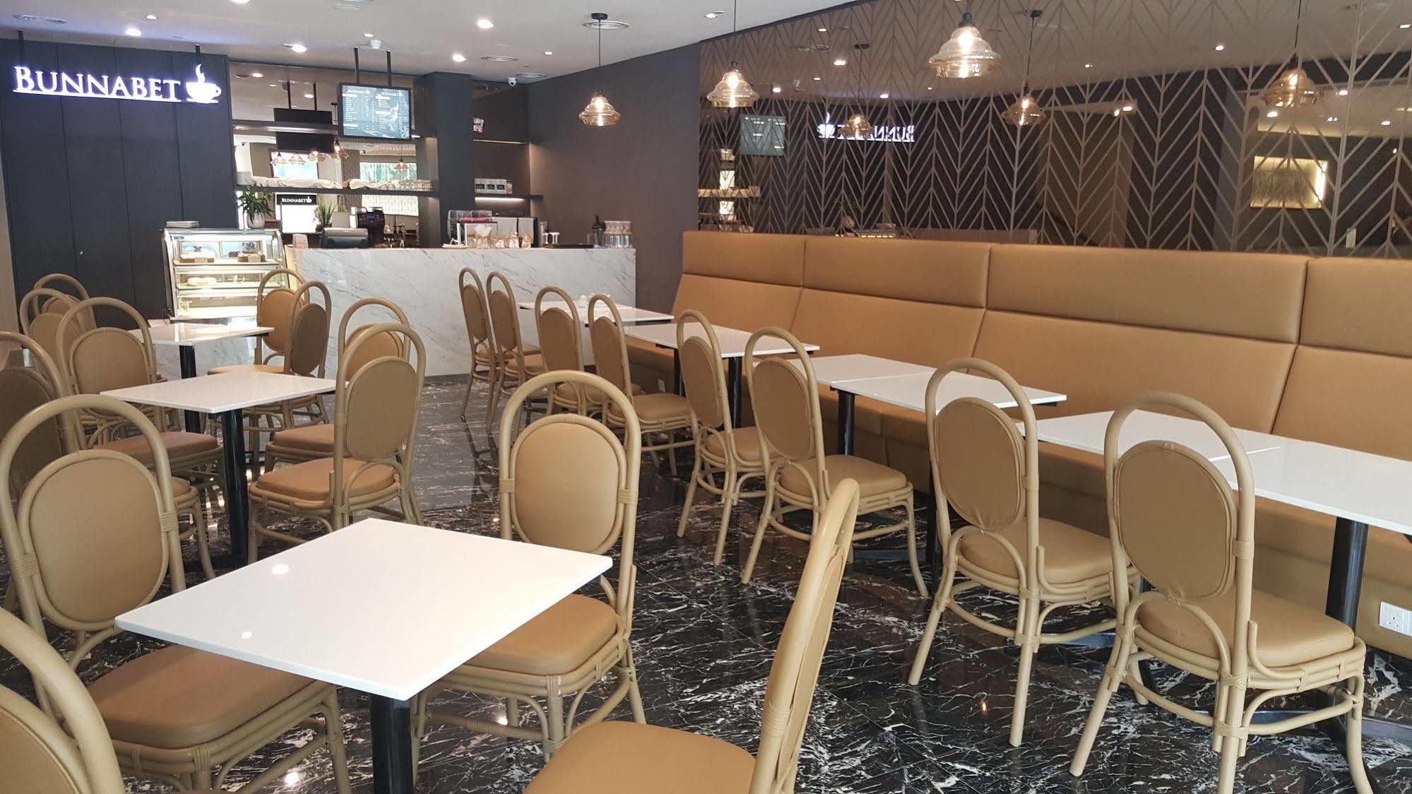 Hotel Malaysia George Town  Kültér fotó