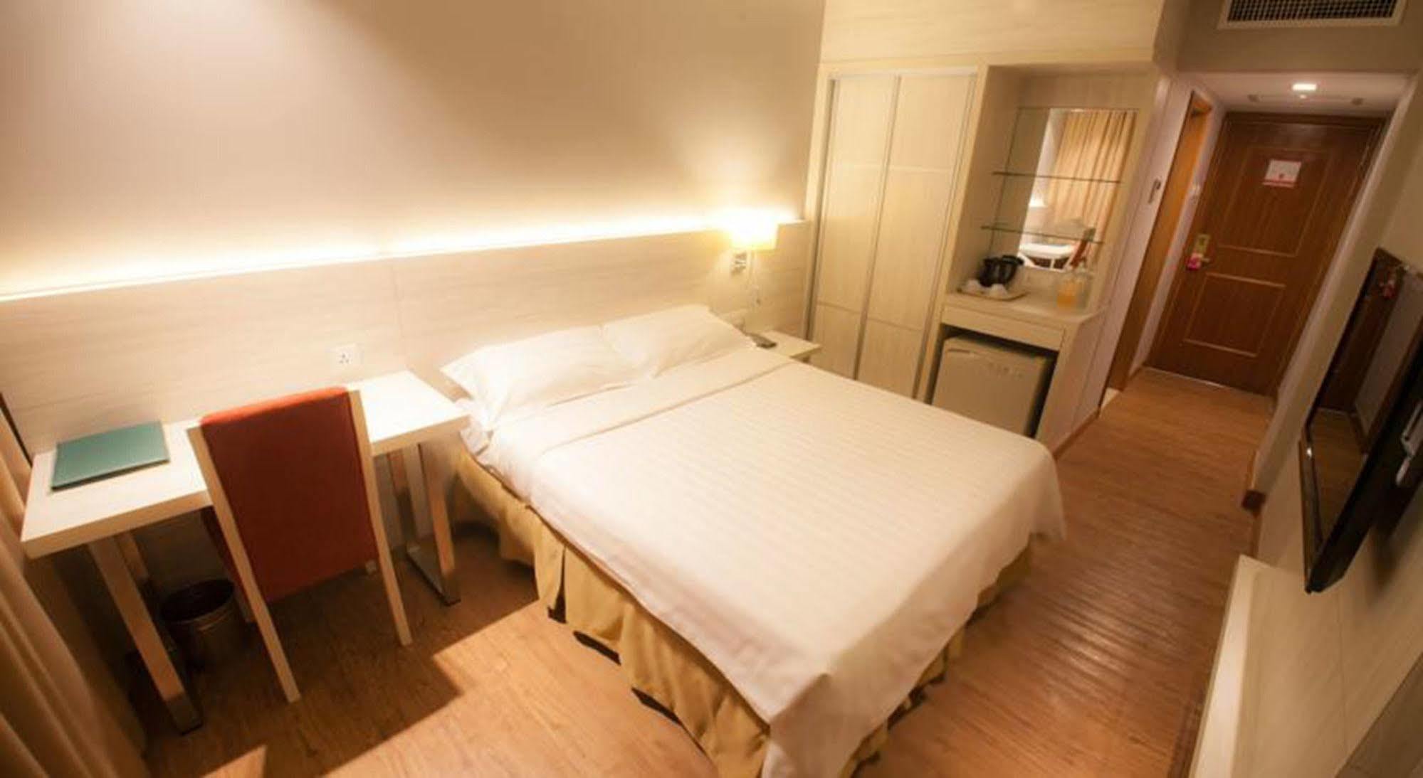 Hotel Malaysia George Town  Kültér fotó
