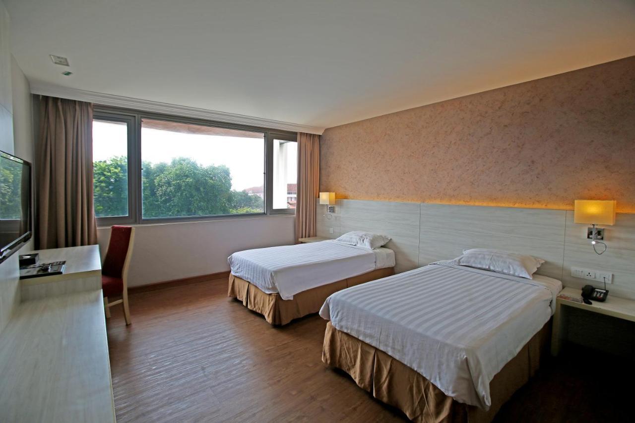 Hotel Malaysia George Town  Kültér fotó