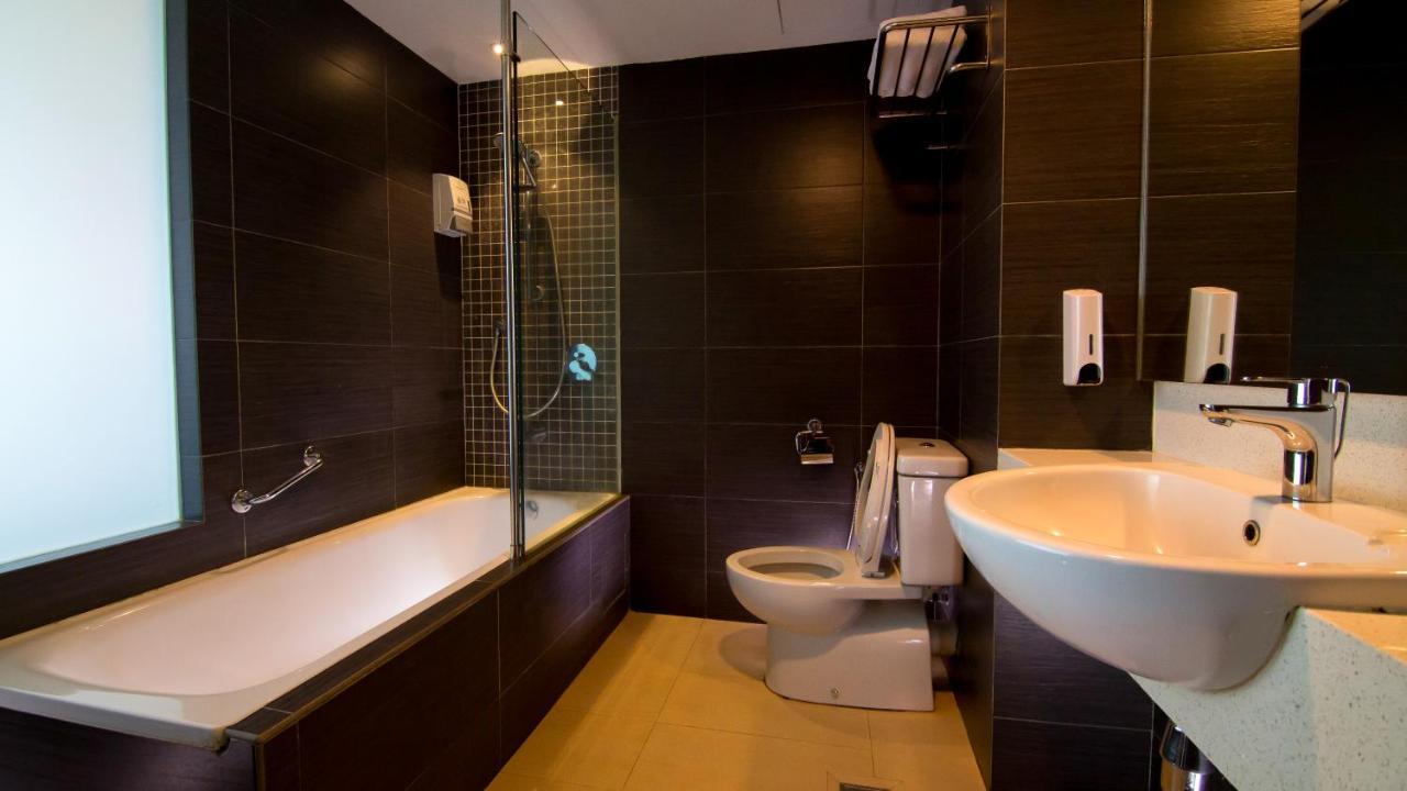 Hotel Malaysia George Town  Kültér fotó